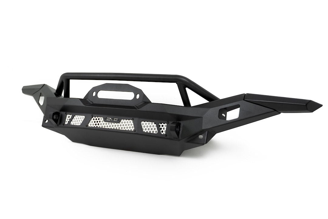 Product of DV8 Offroad FBJL-12 MTO Series Steel Powder Coated Bumper