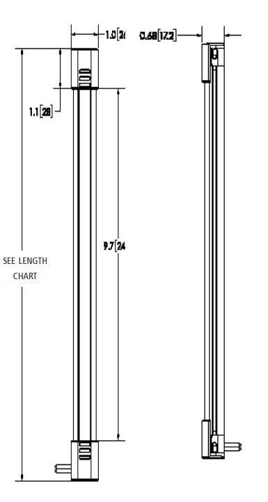 Product of Ecco Electronic Ew0801 Interior Light - Led