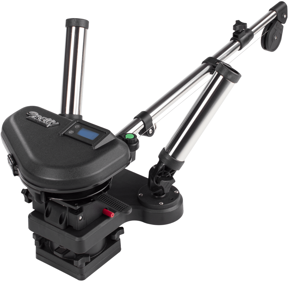 Product of Scotty Inc. 2116 Downrigger