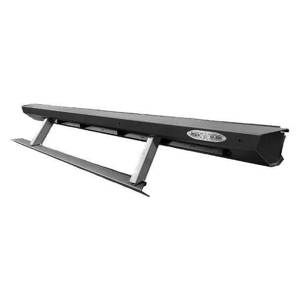 Product of Rockslide Engineering BD-SS-300-BR4D Step Slider Running Board