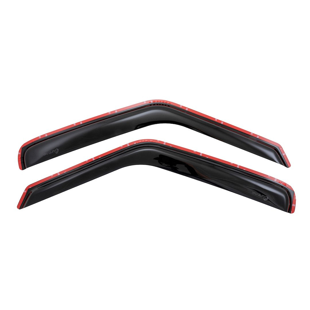 Trailfx 2141ic Rainguard||t84_2141ic_In Channel Rainguards_B2c_1.Jpg||85||t842141ic||1598198