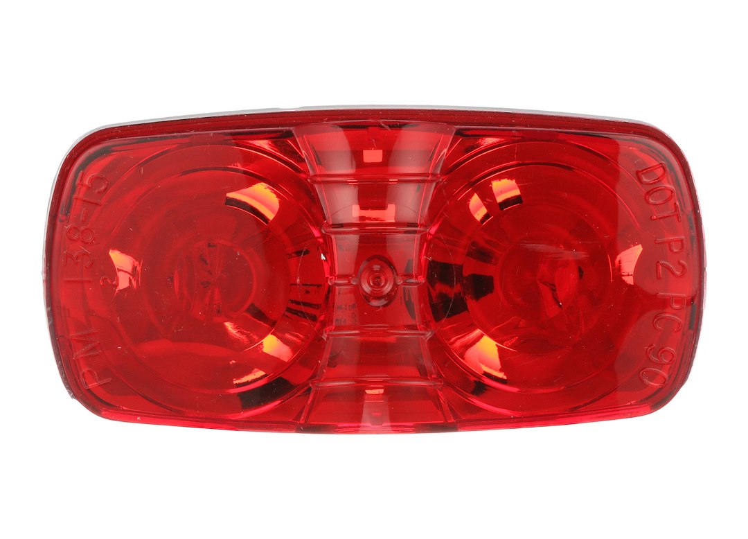 Peterson Mfg. V38r Clearance Light||v38r.Jpg||85||p6jv38r||2159085