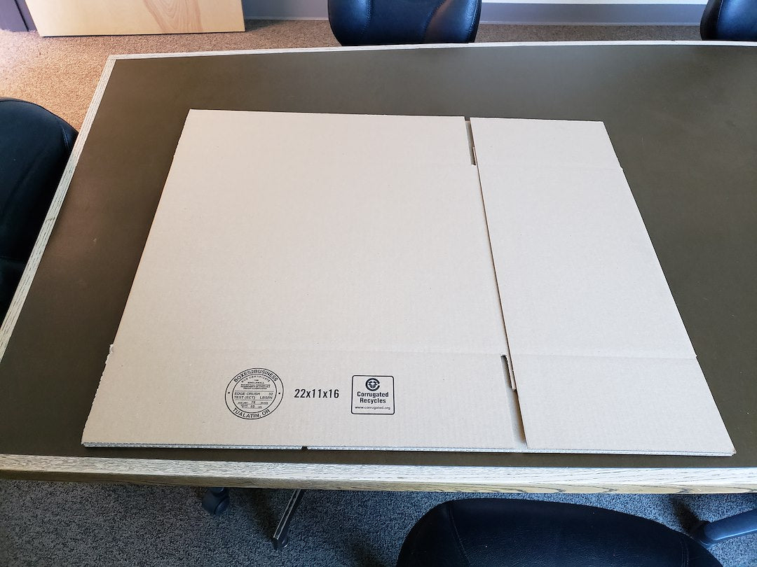 Box 2 Business Ex Large Pdi Packaging Bag||pdi Xl-Flat.Jpg||85||b6hexlargepdi||1104171