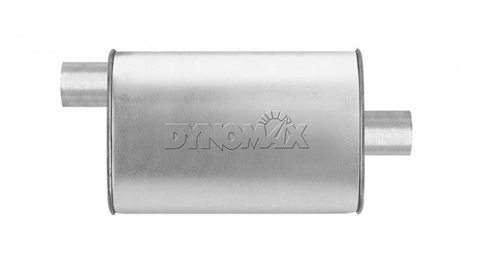 Product of Dynomax 17731 Super Turbo Steel Exhaust Muffler