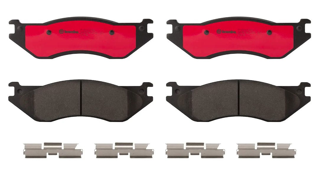 Brembo P18026n Brake Pad||p18026n.Jpg||85||brmp18026n||1218726