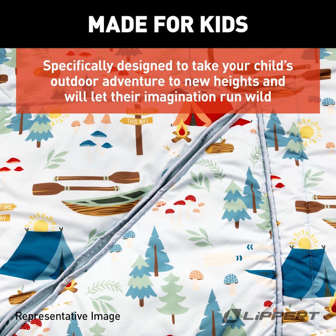 Product of Lippert Components 2022107838 Sleeping Bag