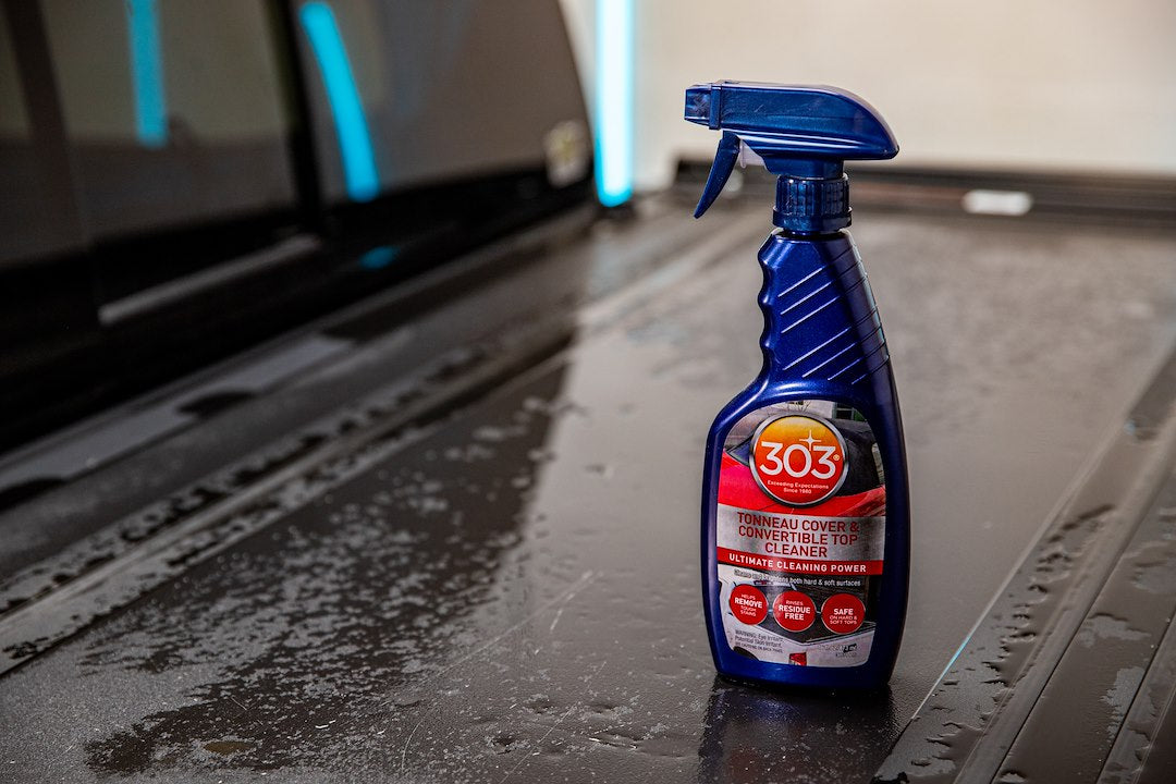 Product of 303 Products Inc. 30571 Vinyl Cleaner