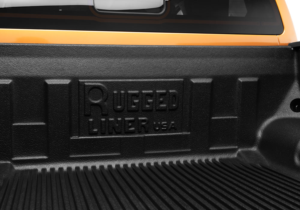 Rugged Liner Fr5u19 Bed Liner Component||rl_Dropinunderrailliner_19ranger_Linerbadge.Jpg||91||rglfr5u19||1774736