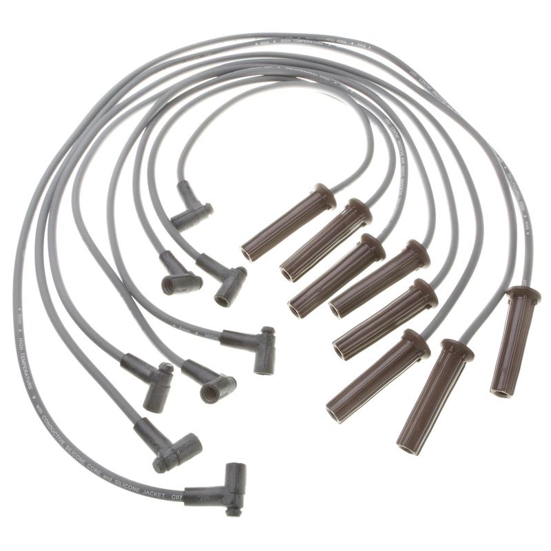 Product of Standard Motor Plug Wires 26890 Spark Plug Wire Set