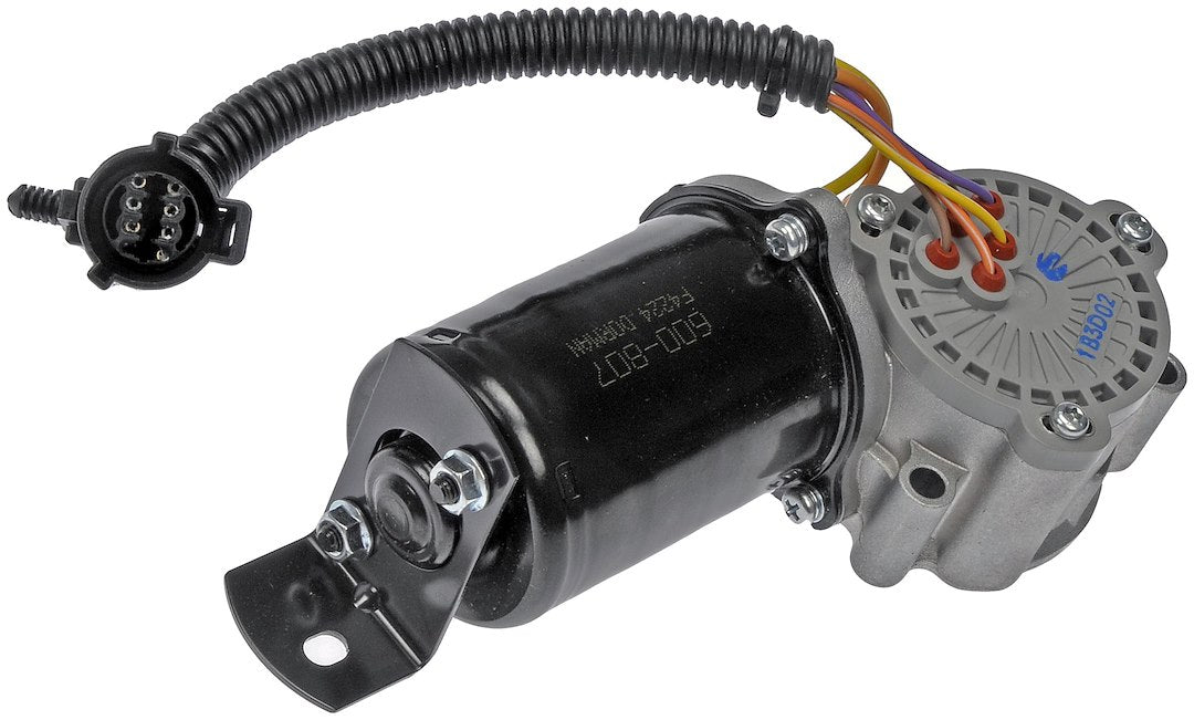 Dorman (Oe Solutions) 600-807 Transfer Case Shift Motor||600-807-007.Jpg||91||d18600807||2242633