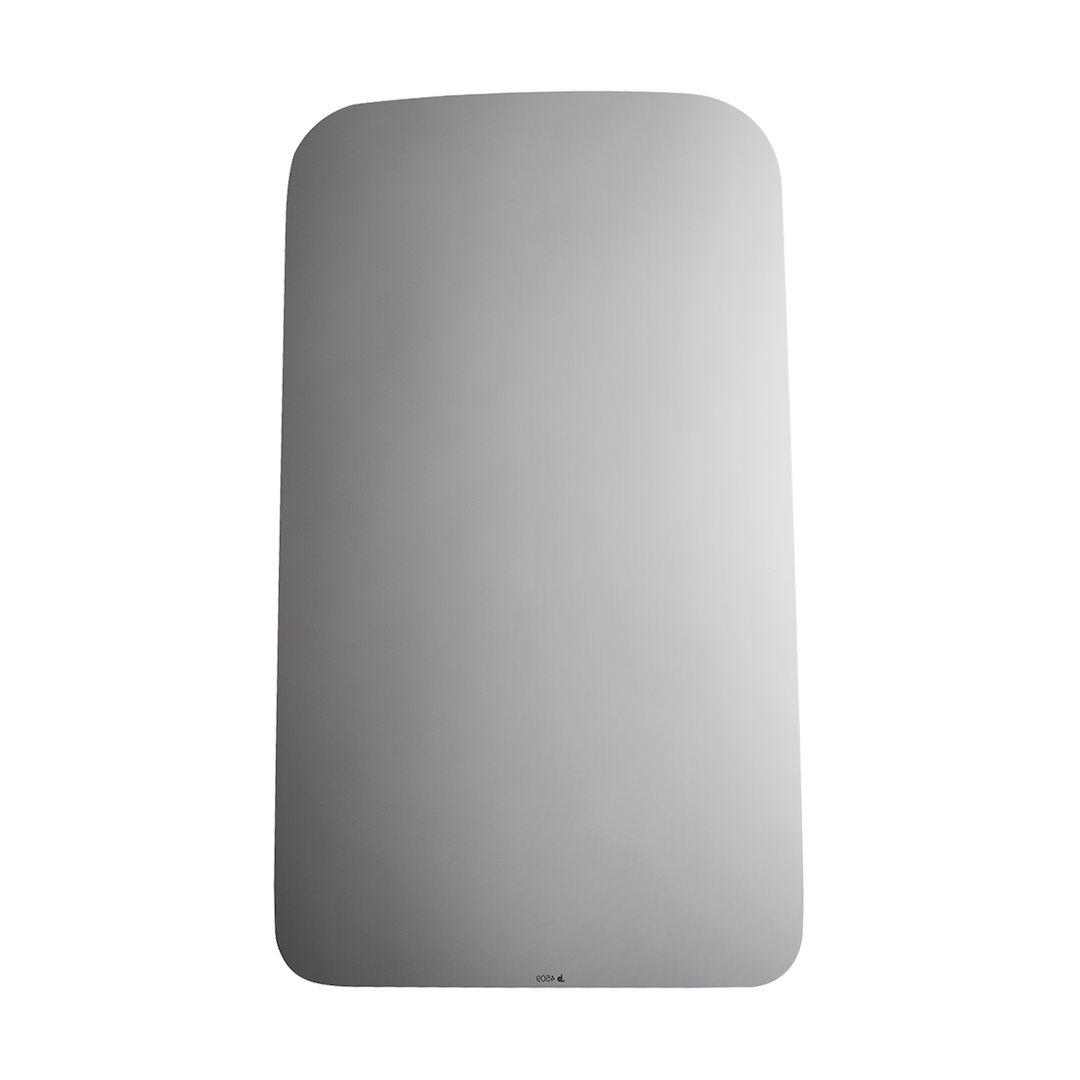 Burco Mirrors 4509 Exterior Mirror Glass||4509_Back.Png||86||bur4509||2240556