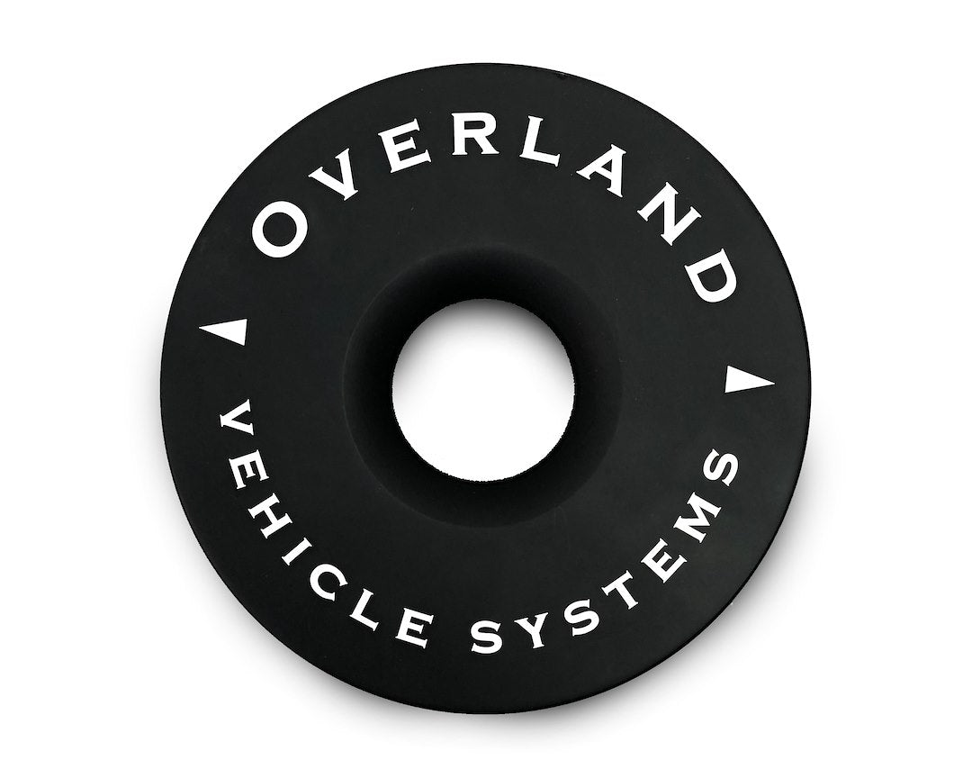 Overland Vehicle Systems 19240004 Winch Snatch Block||19240004_2.Jpg||86||ovs19240004||996681