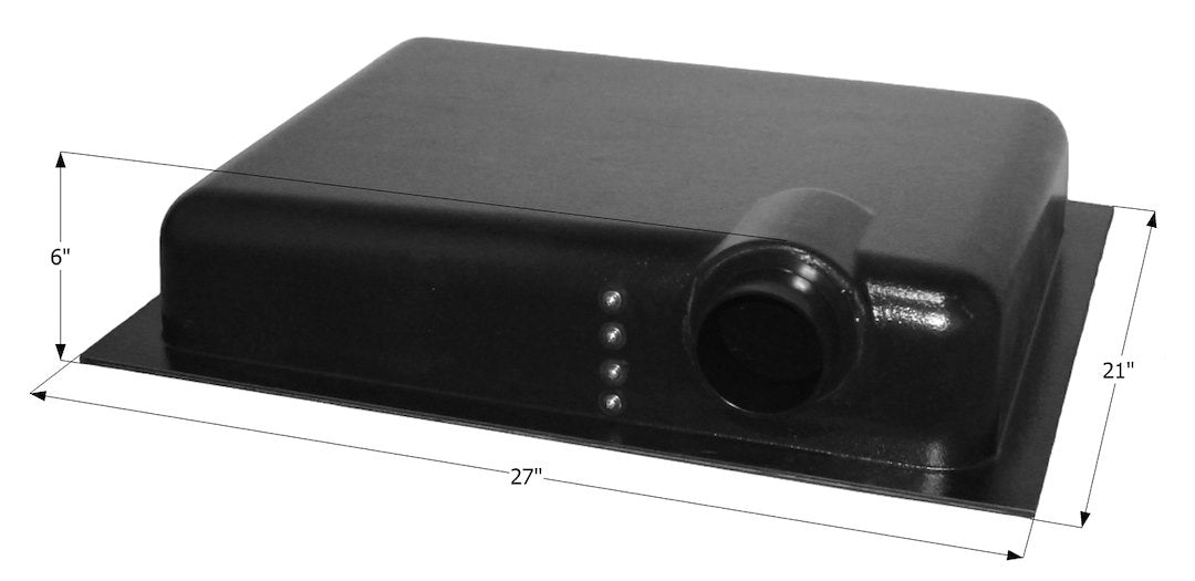 Product of Icon 12414 Waste Holding Tank