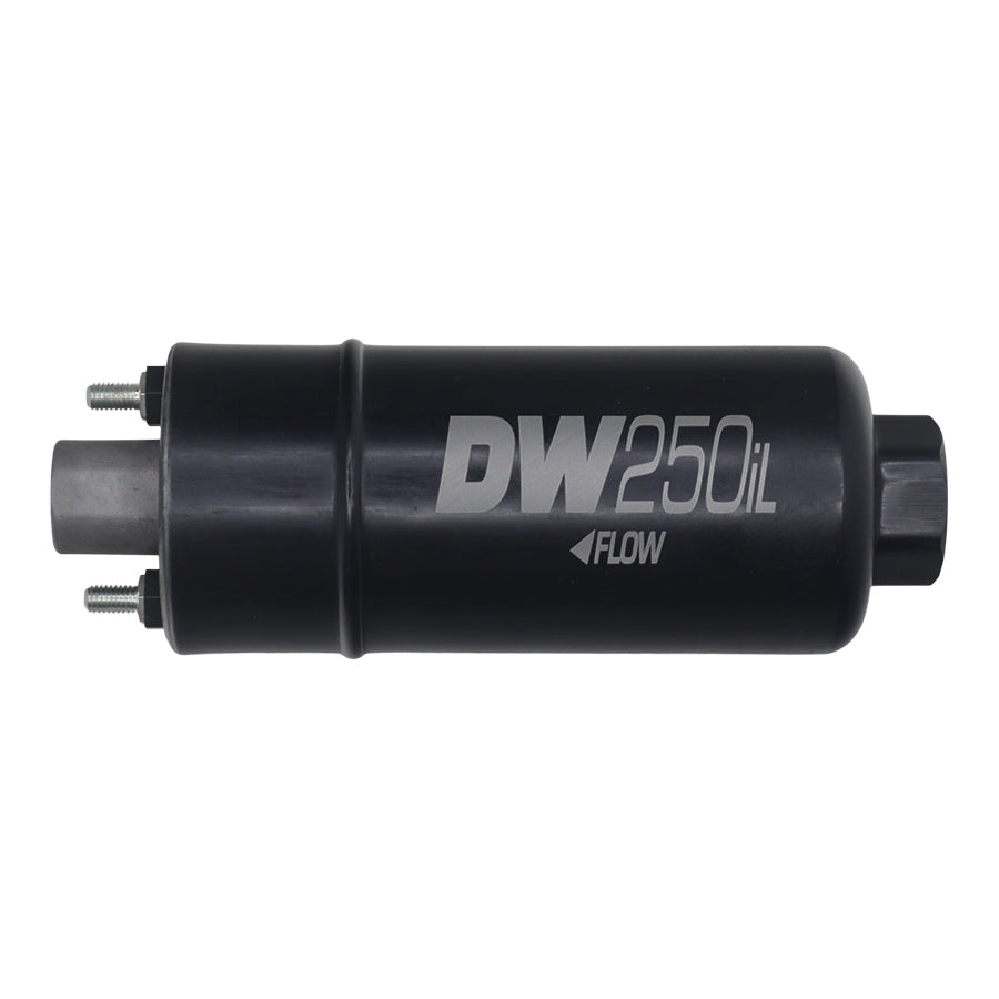 Deatschwerks 9-250 Fuel Pump Electric||9-250_Updated_Black.Jpg||85||dwk9250||1000250