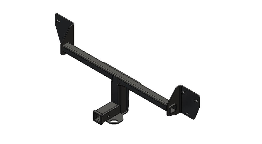Blue Ox Bxh2002 Trailer Hitch Rear||bxh2002 Website Iso.Jpg||86||b1bbxh2002||1682381