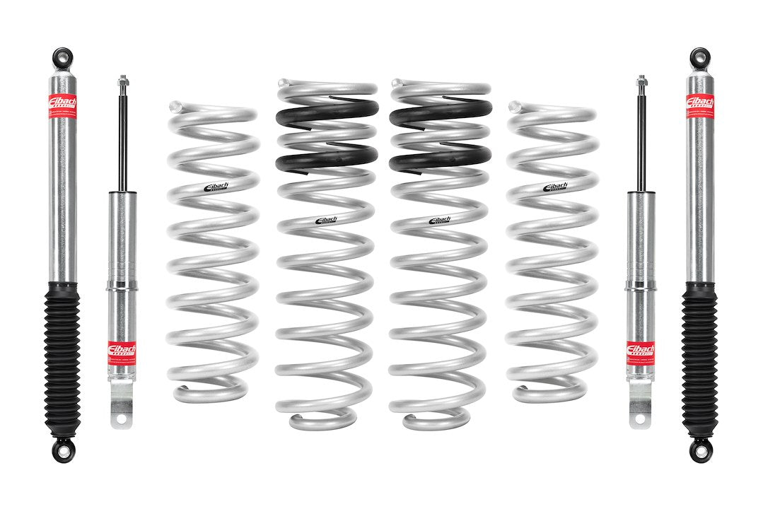 Eibach E80-27-001-04-22 Lift Kit Suspension||||85||e27e802700104||2016997