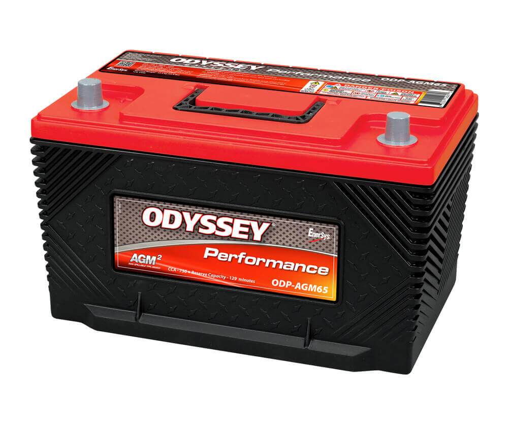 Product of Odyssey Battery Odp-Agm65 Battery