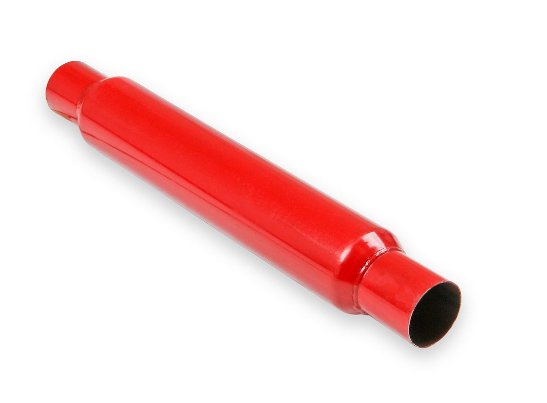 Product of Flow Tech 50251FLT Red Hots ™ Steel Exhaust Muffler