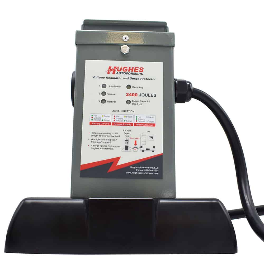 Hughes Auto Rvstnd Voltage Booster Stand||rvstnd_2.Jpg||87||h6zrvstnd||1283784