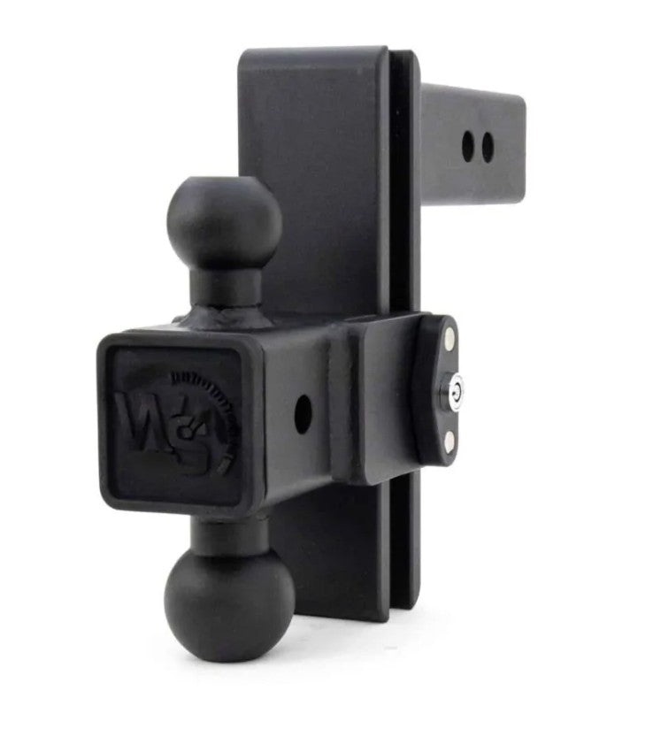 Weigh Safe Stb8-2.5-Ka Trailer Hitch Ball Mount||stb8-2.5-Ka.Jpg||85||wsfstb825ka||1722446