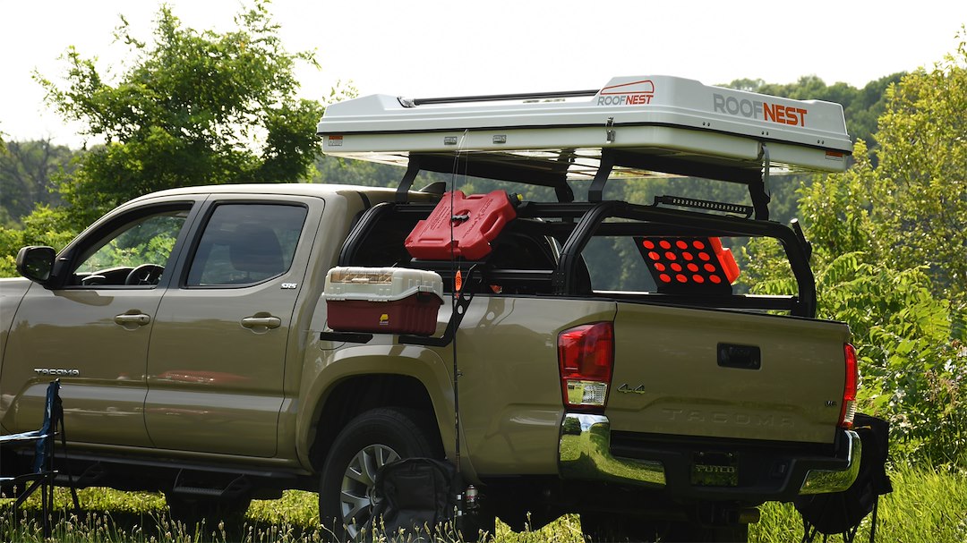 Product of Putco 185733 Bed Cargo Rack Crossbar