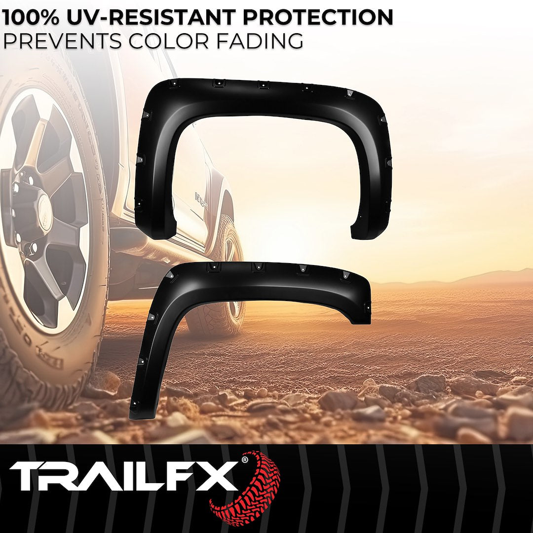 Product of TrailFX TFC3003S Fender Flare -