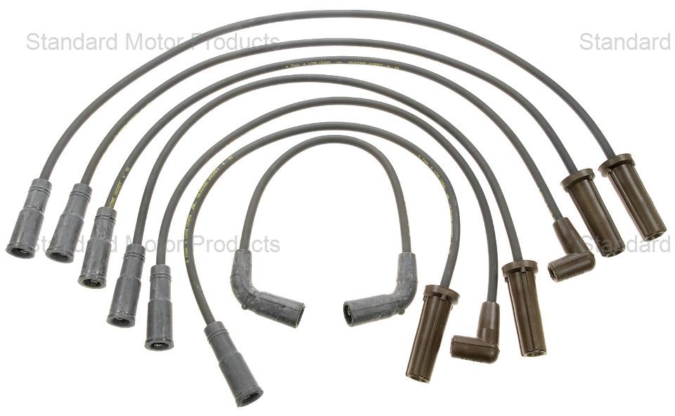Standard Motor Plug Wires 27720 Spark Plug Wire Set||27720.Jpg||85||s6527720||1707582