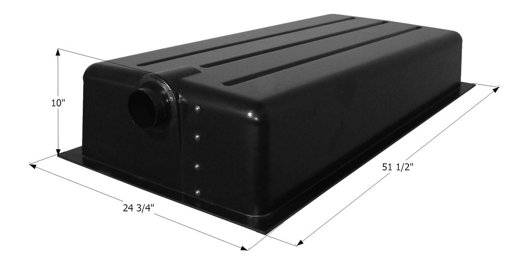 Product of Icon 12429 Waste Holding Tank