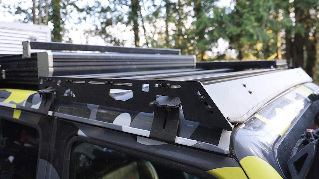 Product of Sherpa 177844 Roof Rack