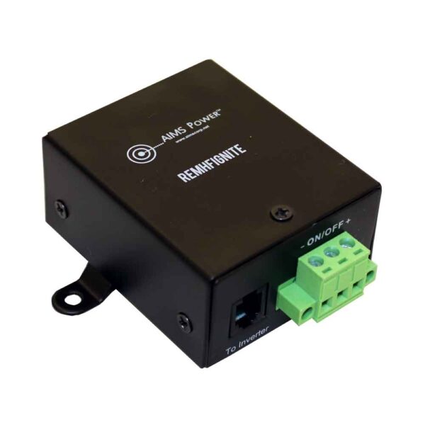 Aims Power Remhfignite Power Inverter Remote Control||remhfignite_1.Jpg||86||apw1005287||2343903