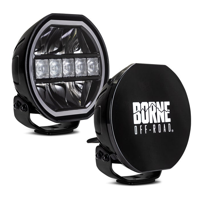 Borne Off-Road Bnlt-Br-21m-B27u Driving/ Fog Light||bnlt-Br-21m-B27u_3.Jpg||88||m1ntbr21mb27u||2256184