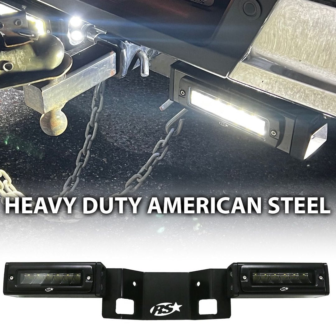 Product of Race Sport Lighting Ram1500hb19up Backup Light