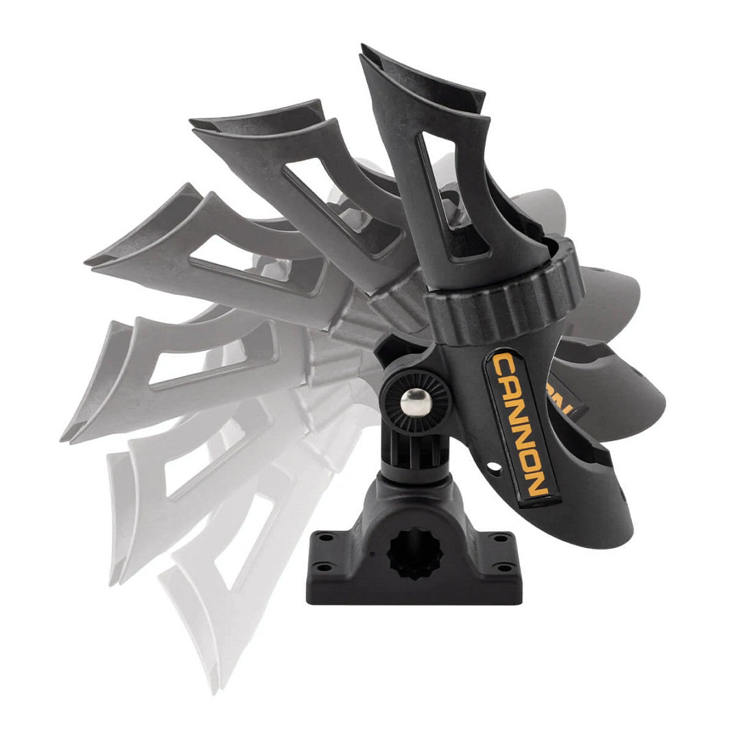 Product of Cannon 2450169-1 Fishing Rod Holder