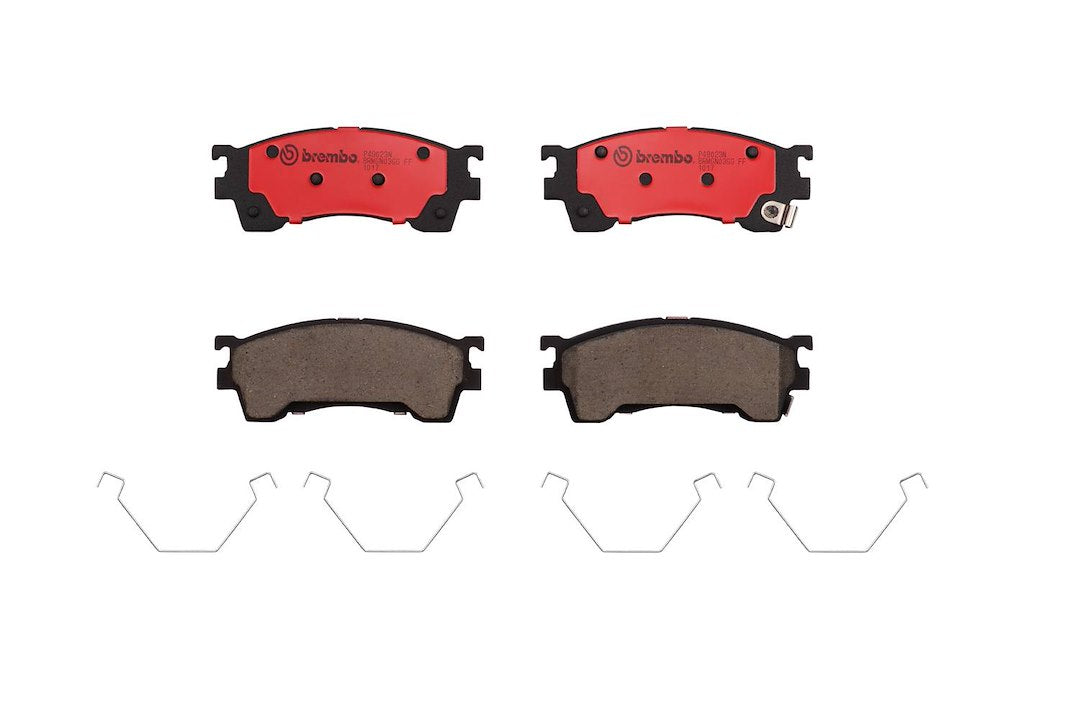 Brembo P49023n Brake Pad||p49023n.Jpg||85||brmp49023n||976514
