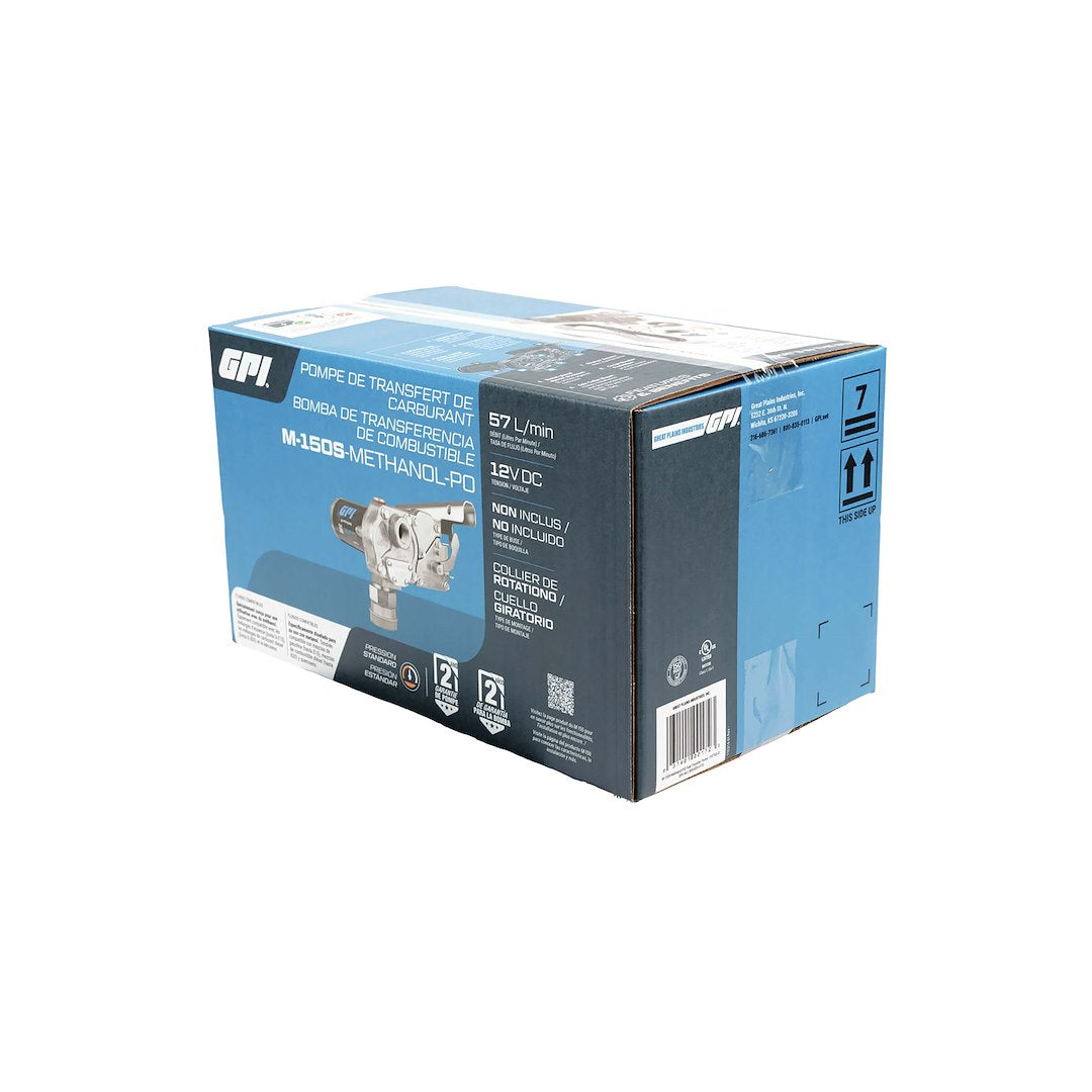 Product of Gpi (Great Plains) 110700-01 Liquid Transfer Tank Pump