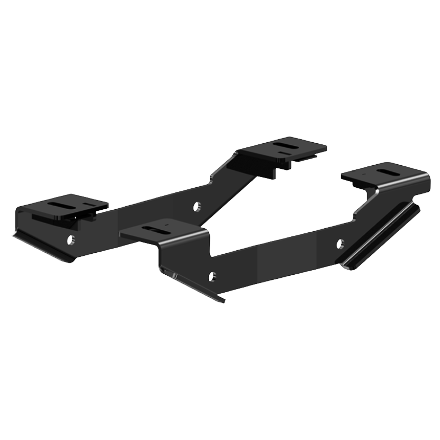 Product of PullRite 2724 Bolt-On Fifth Wheel Trailer Hitch Mount Kit