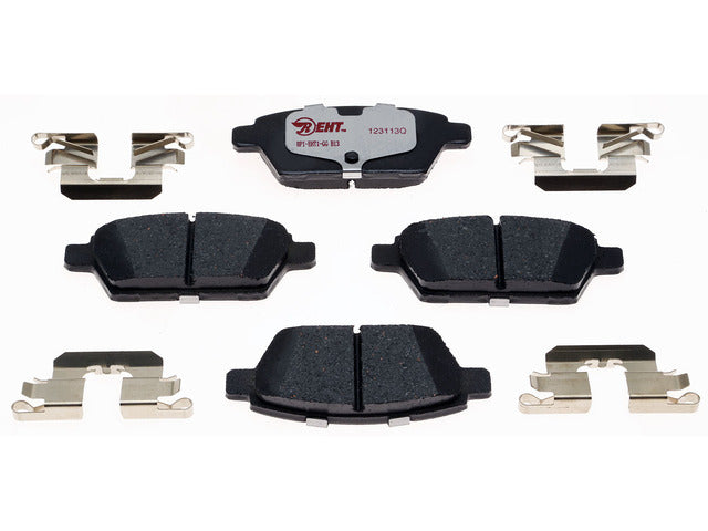 Raybestos Brakes Eht1161h Brake Pad||eht1161h_Fro.Jpg||85||r53eht1161h||1479229