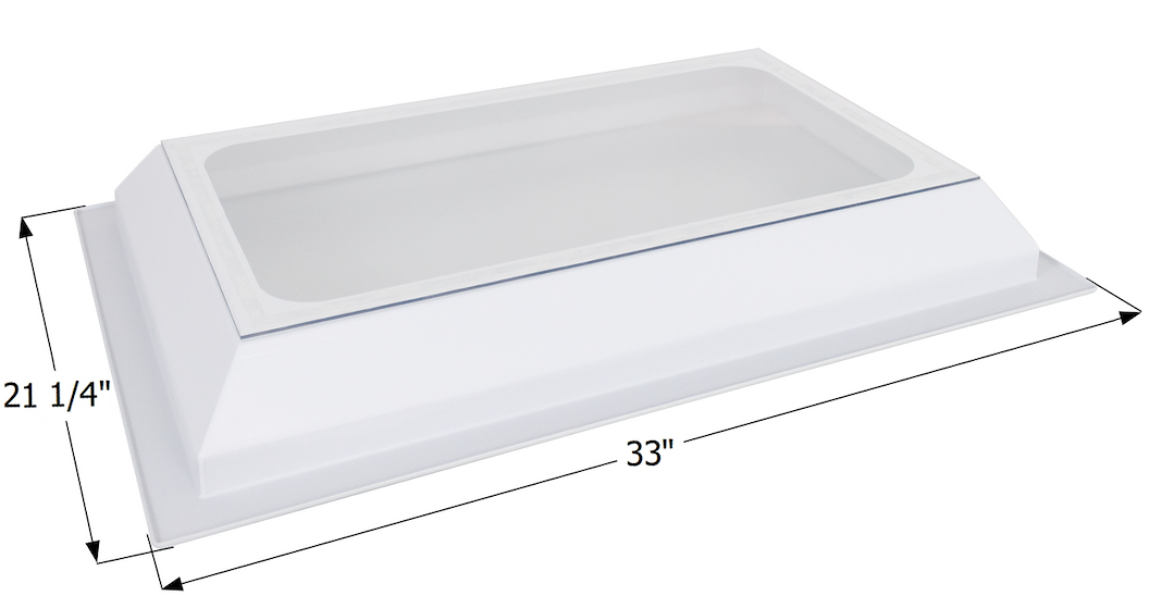 Product of Icon 15264 Skylight Inner Dome