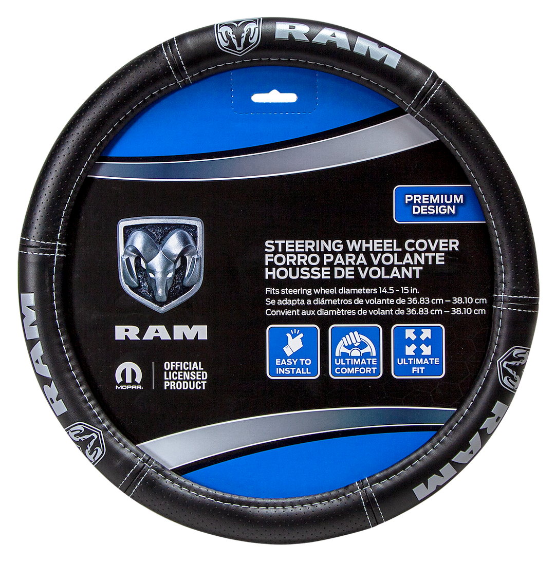 Product of Plasticolor 006697r25 Steering Wheel Cover