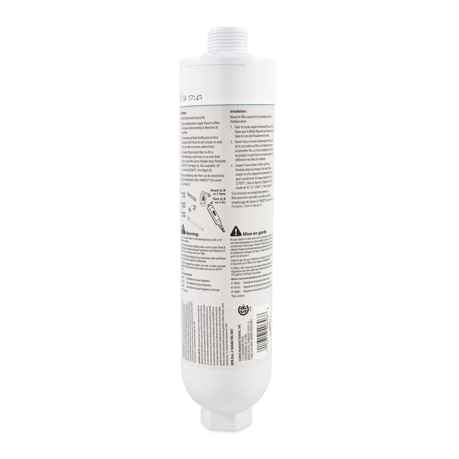 Product of Camco 40646 Fresh Water Filter