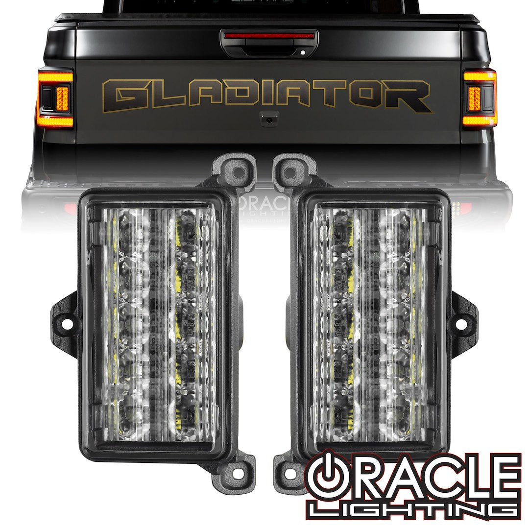 Product of Oracle Lighting 5915-Jt-023 Backup Light