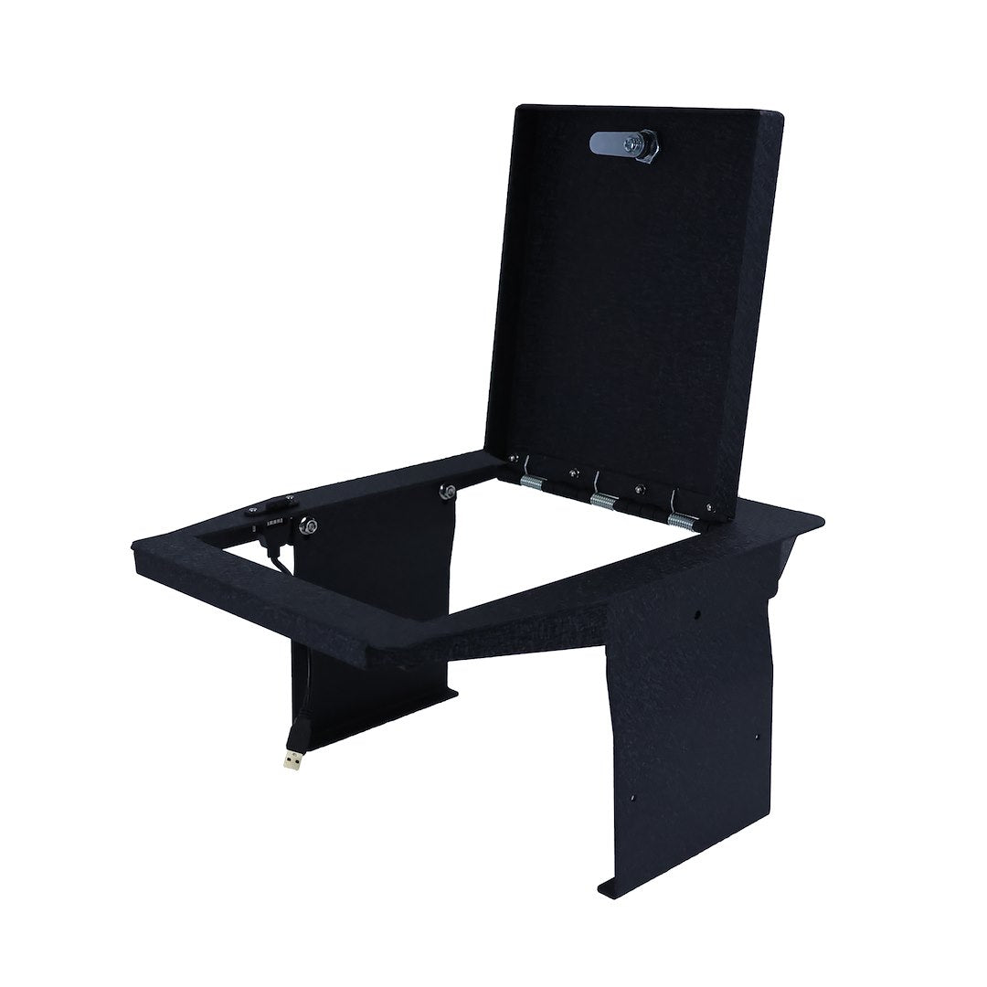 Product of Black Horse Offroad Asff06 Console Security Insert