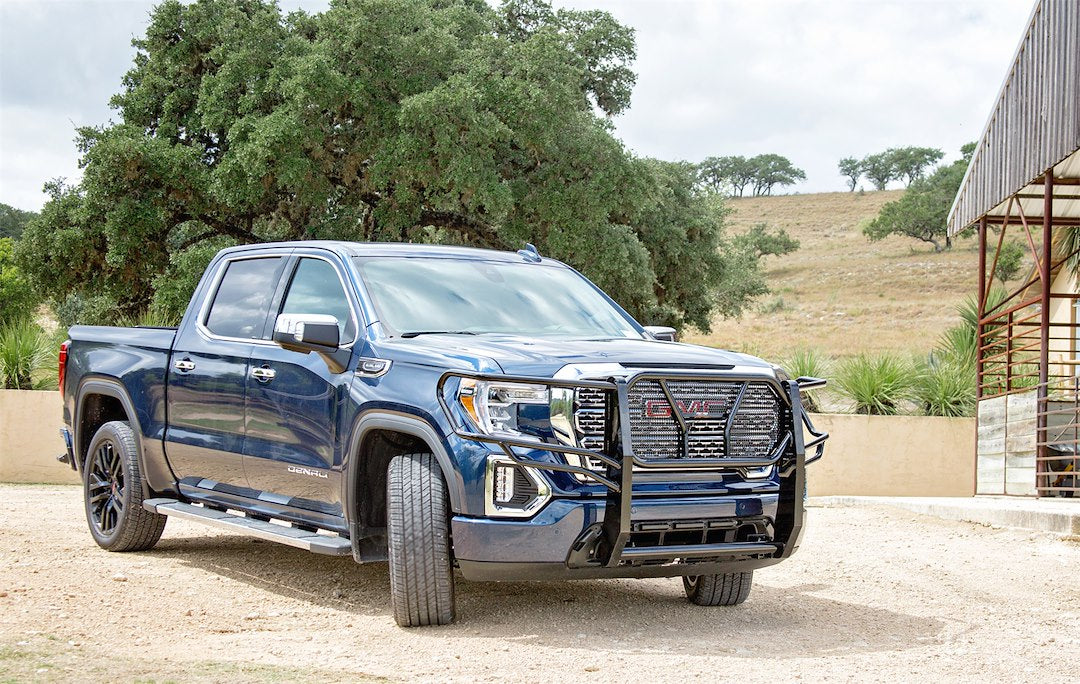 Product of Frontier Truck Gear 200-31-9008 Grille Guard