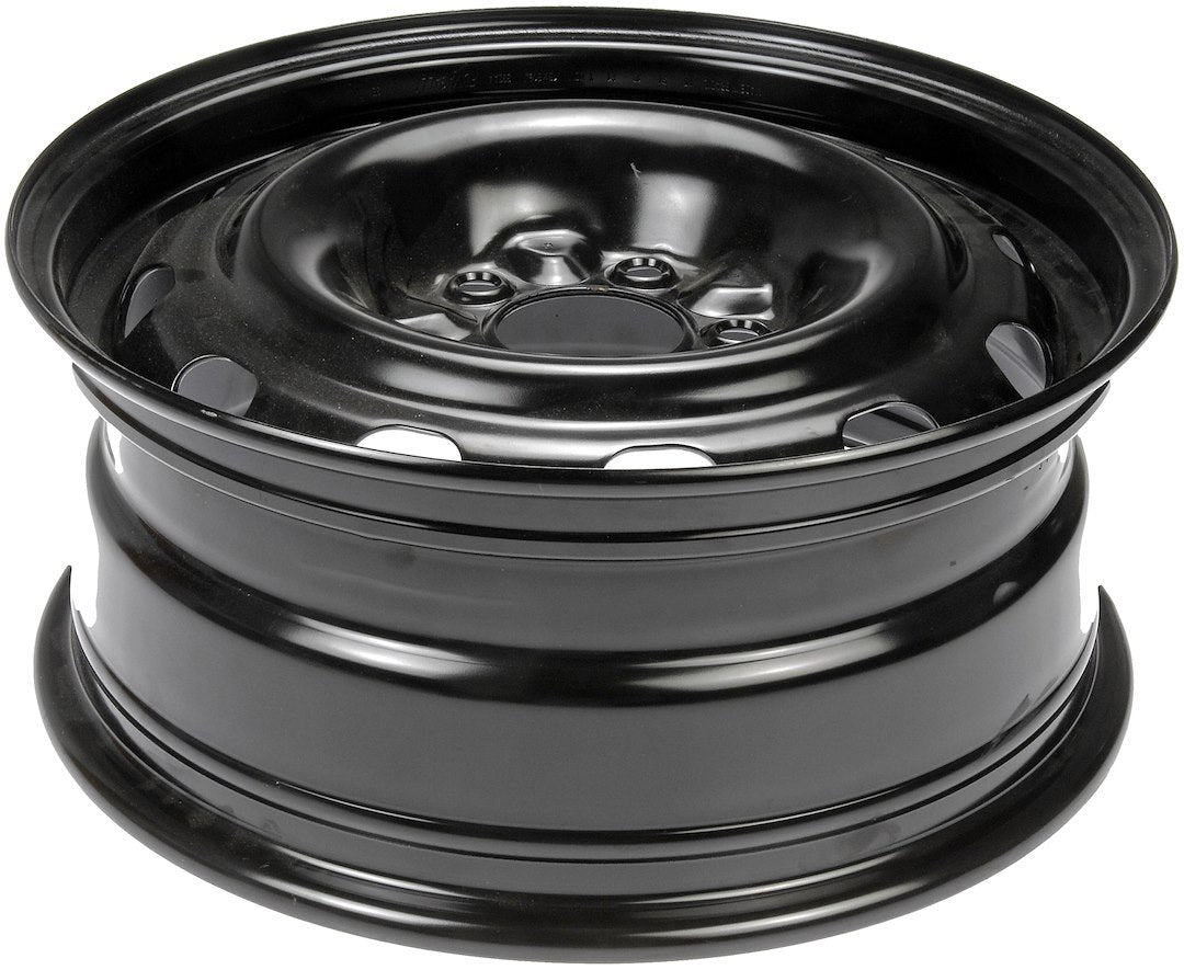 Product of Dorman (OE Solutions) 16x6.5 Black Wheel - 5x4.50 Bolt Pattern