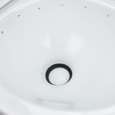 Product of Dometic 302310081 Permanent Full Bowl Flush Toilet , 18 Inch