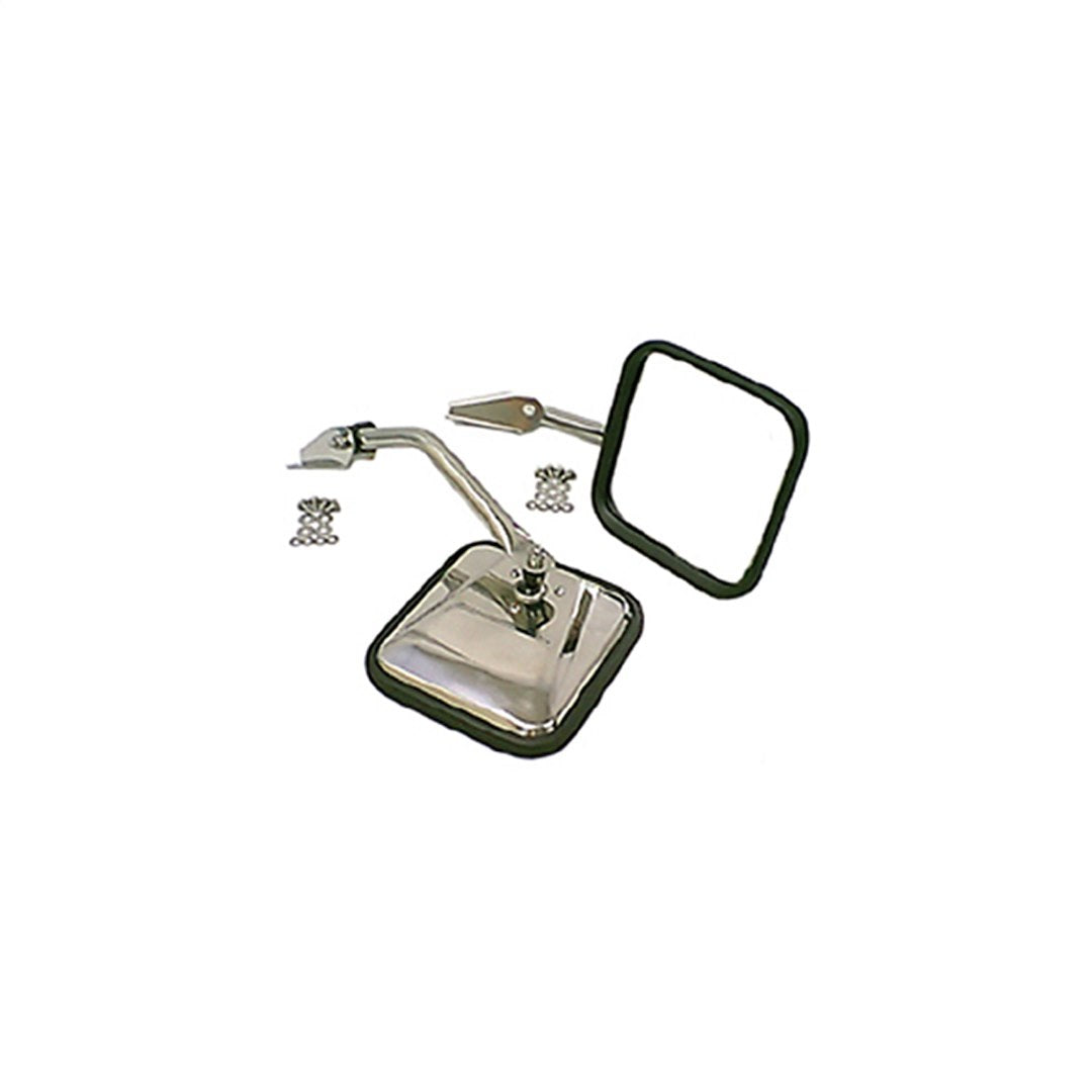 Product of Rugged Ridge 11005.01 Exterior Mirror