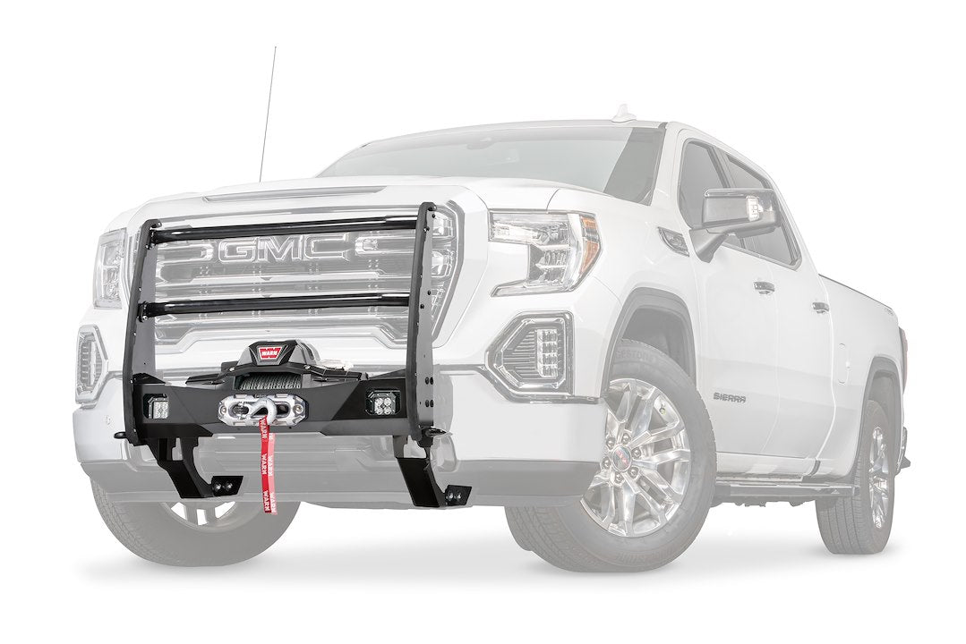 Product of Warn 107625 Winch Mount Installation Kit