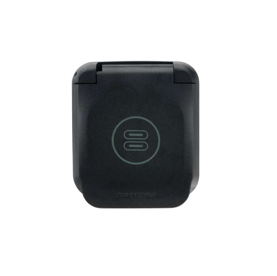 Scanstrut Sc-V-Usb-01 Usb Outlet||sc-V-Usb-01_2.Jpg||87||scascvusb01||2260275