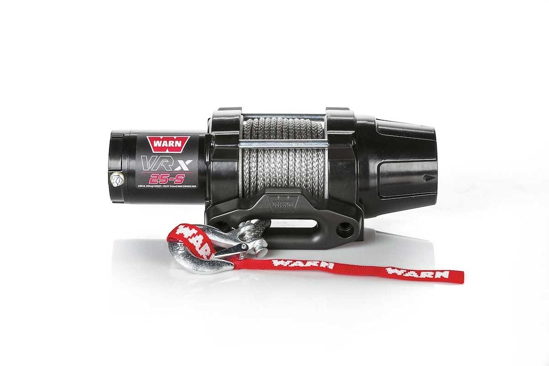 Product of Warn 101020 2500 Pound ATV/ UTV Winch
