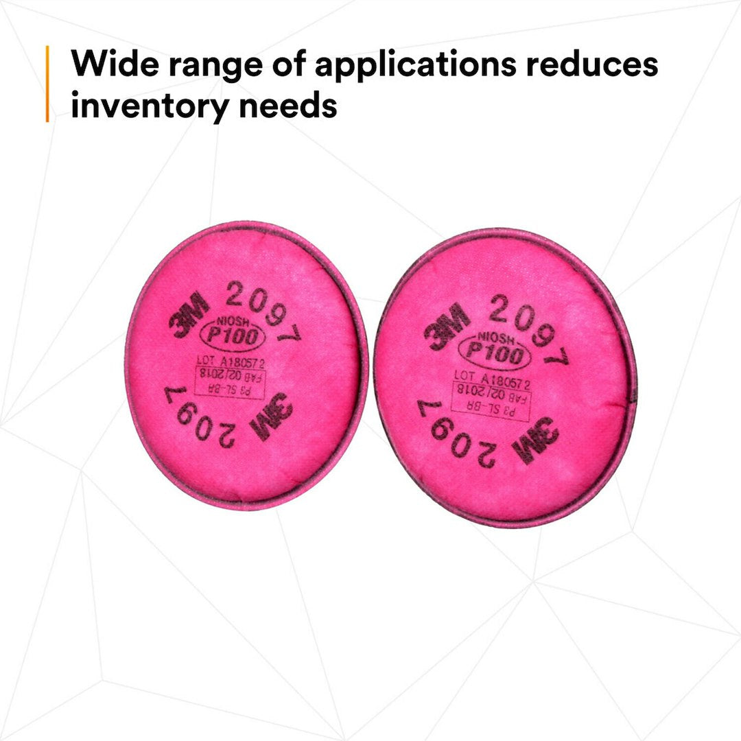 Product of 3m 07184 Respirator Filter